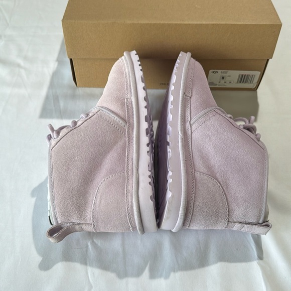 UGG W Neumel Purple US 8 - Picture 4 of 6
